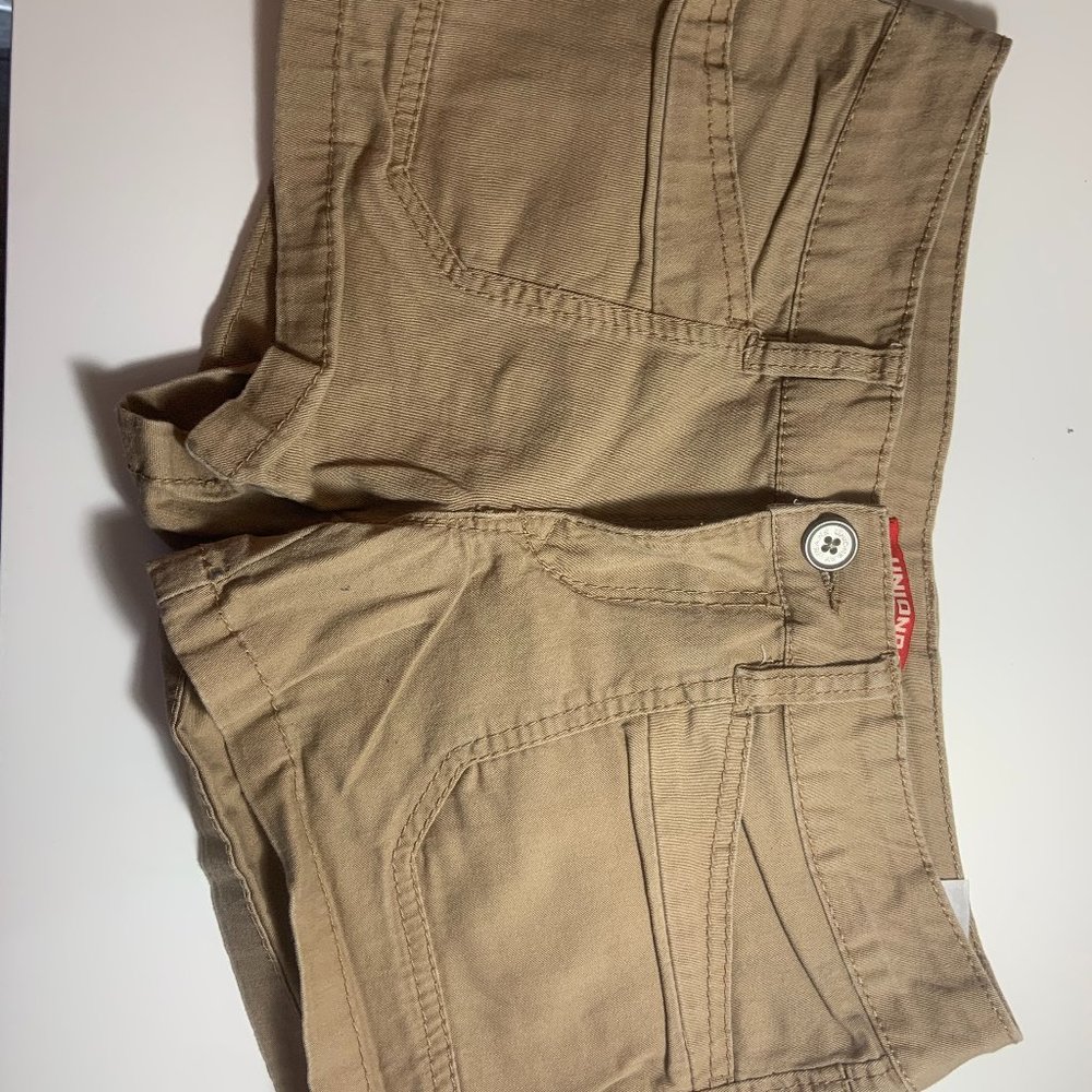 UNIONBAY Cargo shorts--Tan